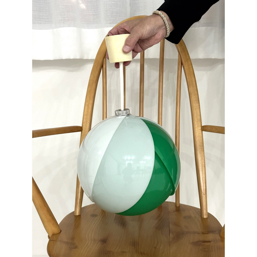 昭和レトロ チューリップライト ナショナル レトロポップ スペースエイジ