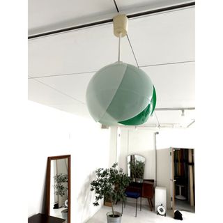 昭和レトロ チューリップライト ナショナル レトロポップ スペース