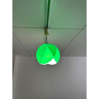 昭和レトロ チューリップライト ナショナル レトロポップ スペース