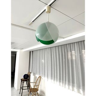 昭和レトロ チューリップライト ナショナル レトロポップ スペース