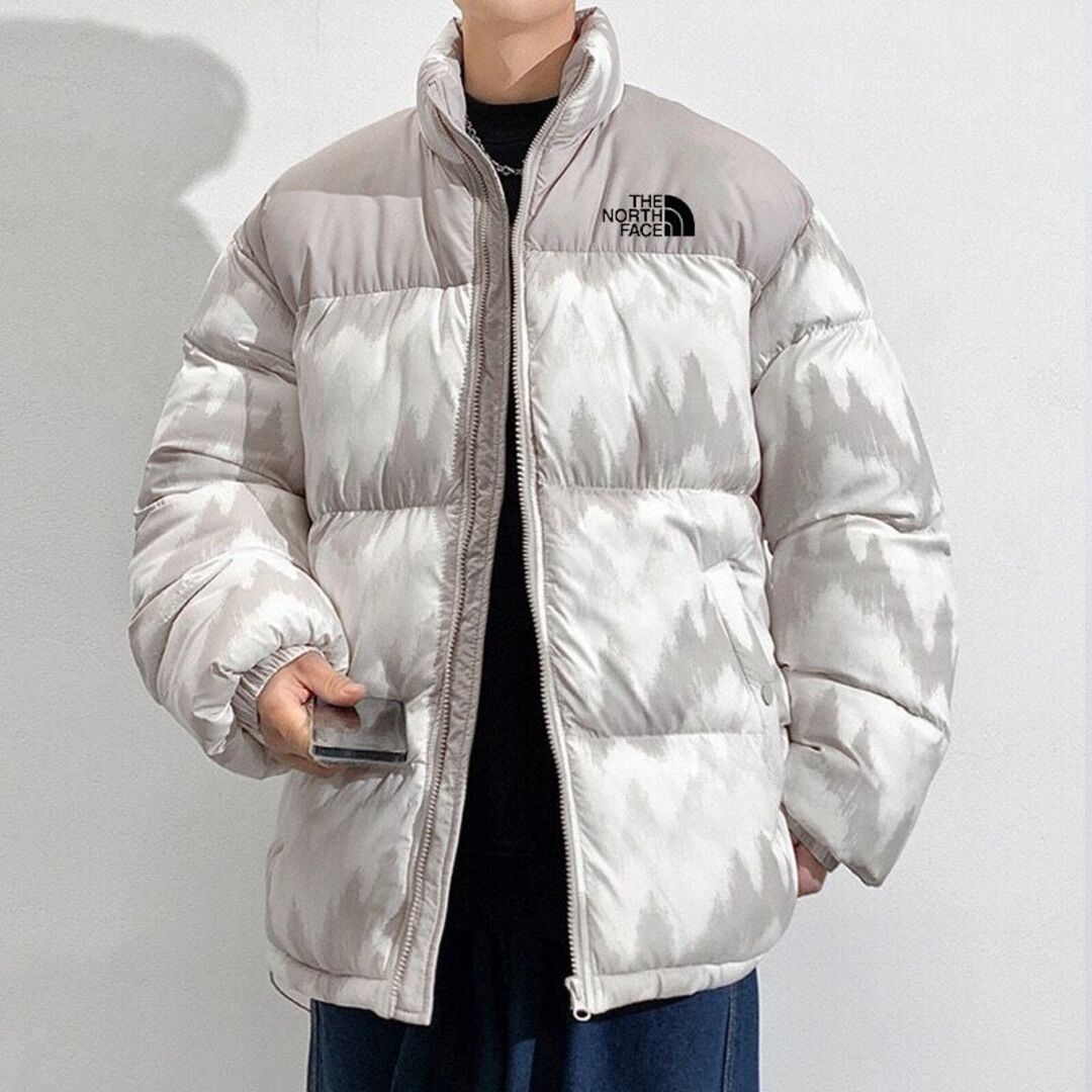 THE NORTH FACE - ザノースフェイス ダウンジャケット 男女兼用 极美品