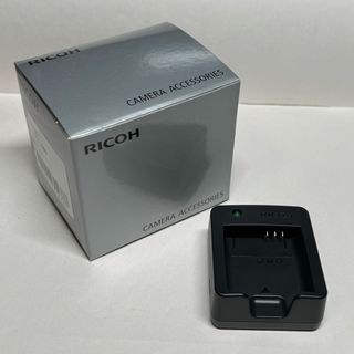 リコー(RICOH)のBJ-11 RICOH チャージャー(バッテリー/充電器)