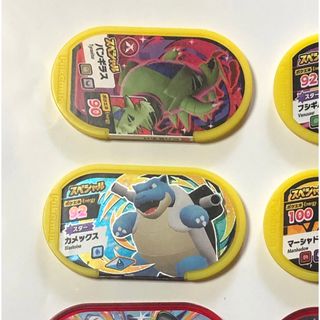 ポケモン(ポケモン)の【REKZK様】用　メザスタ(その他)