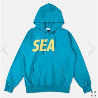 WIND AND SEA パーカー / SEA SULFER HOODIE