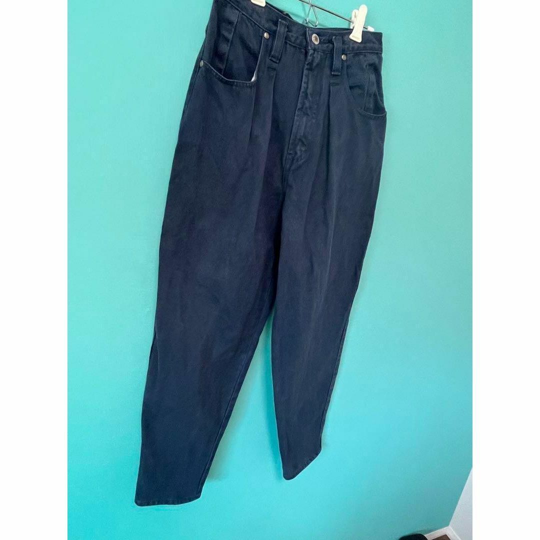 90's anchor blue jeans　ワイドデニム　USA 　コットン メンズのパンツ(デニム/ジーンズ)の商品写真