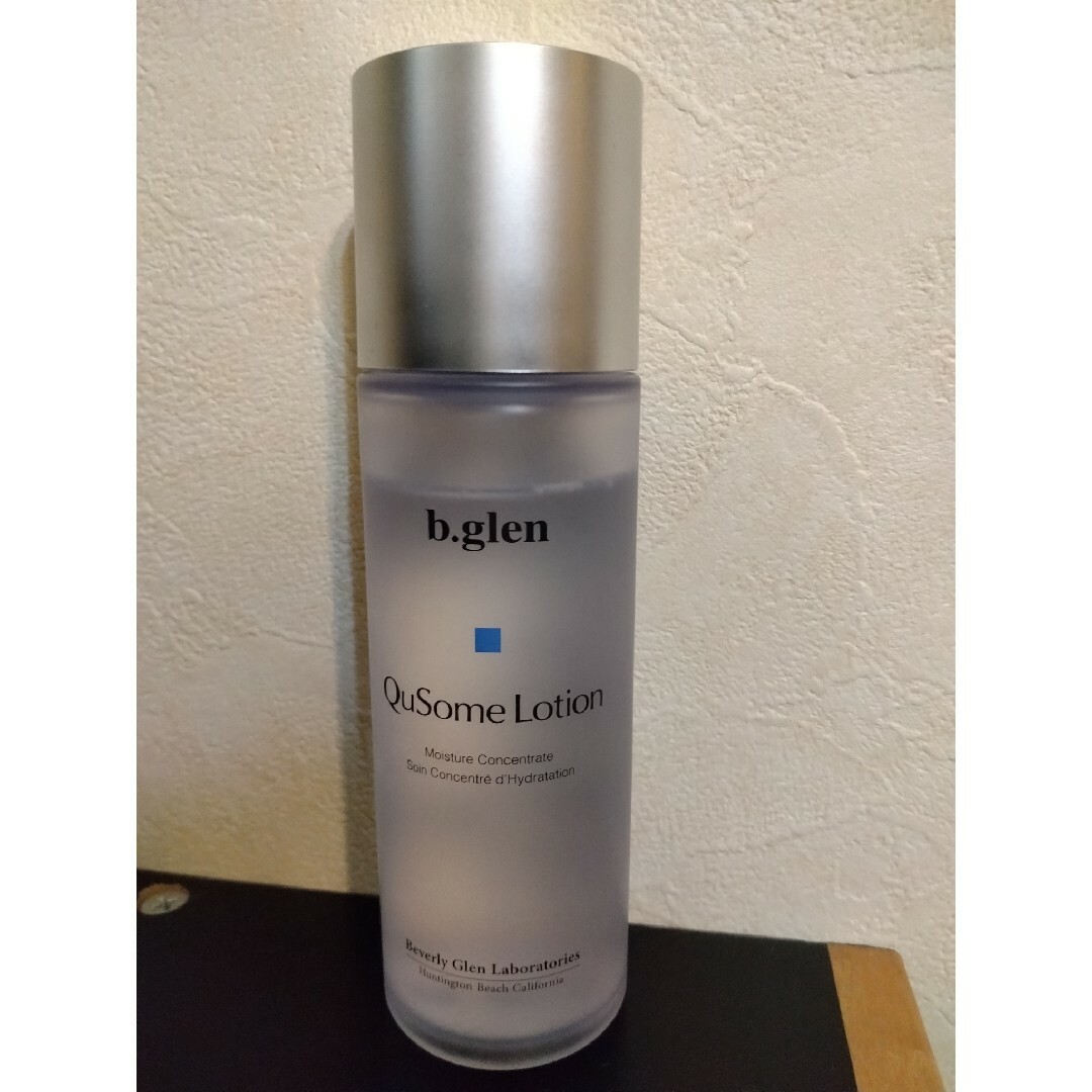 b.glen(ビーグレン)のb.glen QuSome Lotion コスメ/美容のスキンケア/基礎化粧品(化粧水/ローション)の商品写真