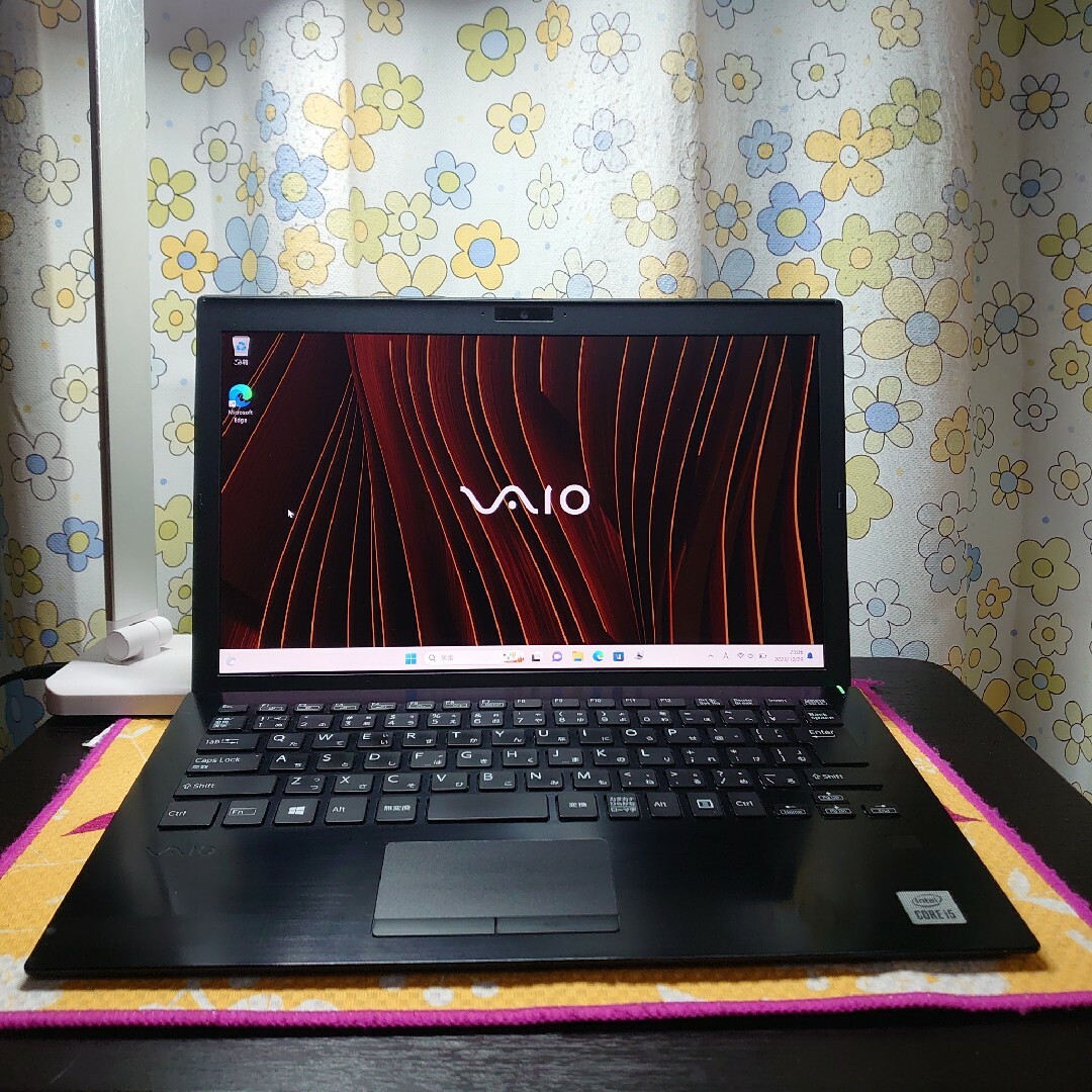 VAIO - 第10世代i5！軽量モデル！VAIO proPG！ノートパソコン！高速SSD