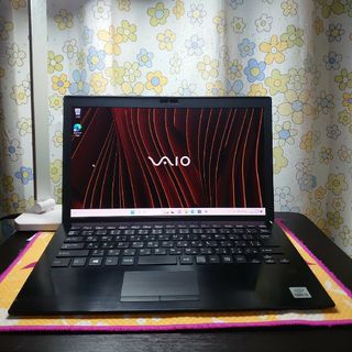 【2016年製】Vaio Sシリーズ☘6世代i5☘新品NVMeSSD256GB