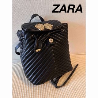 ザラ(ZARA)の最終値下げ★ZARAリュック　バックパック(リュック/バックパック)