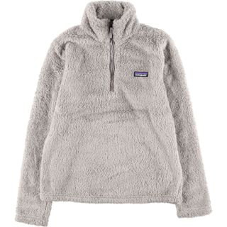 パタゴニア(patagonia)の古着 18年製 パタゴニア Patagonia ロスガトス 25235FA18 フリースプルオーバー レディースM /eaa360488(その他)