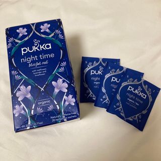 pukka night time(茶)