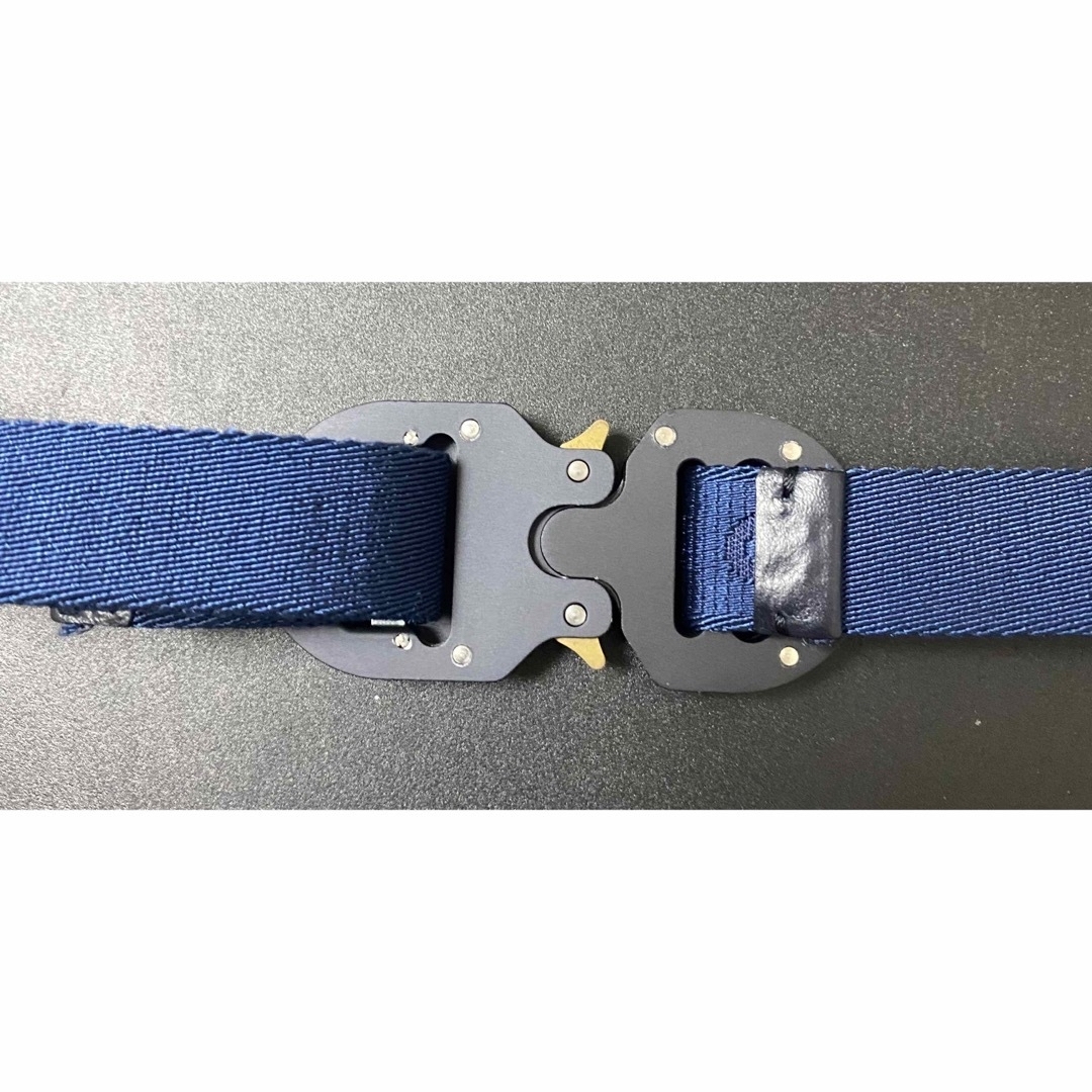 DIOR HOMME ALYX ローラーコースター ベルト キムジョーンズ