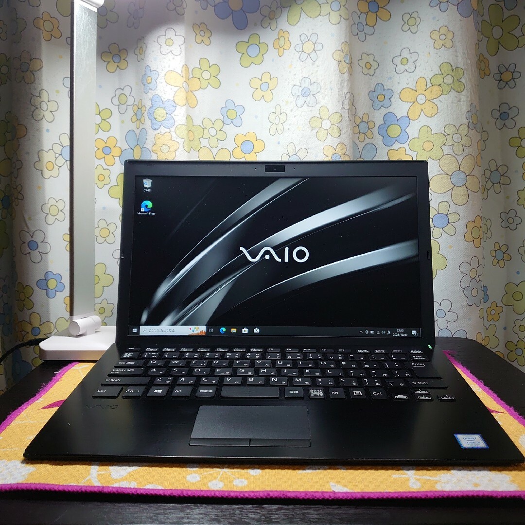 軽量モデル！VAIO proPG！ノートパソコン！i5 高速SSD搭載