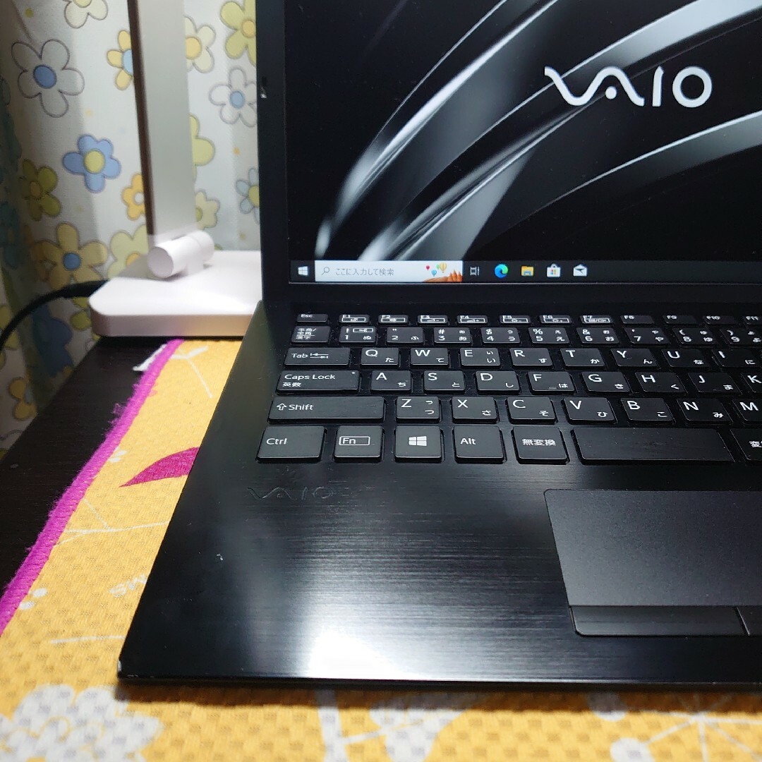 軽量モデル！VAIO proPG！ノートパソコン！i5 高速SSD搭載⑤