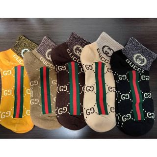 Gucci - GUCCI 靴下 ラメの通販 by raayu shop｜グッチならラクマ