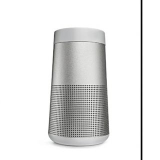 ボーズ(BOSE)のBOSE/SoundLink Revolve II ラックスシルバー (スピーカー)