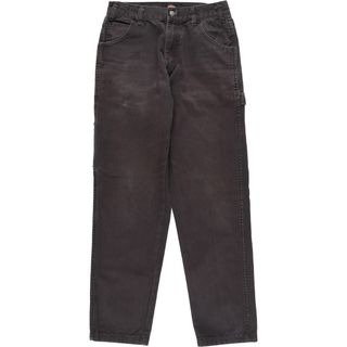 ディッキーズ(Dickies)の古着 ディッキーズ Dickies ダック ペインターパンツ レディースL /eaa387704(その他)