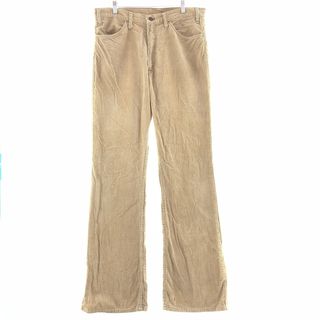 リーバイス(Levi's)の古着 リーバイス Levi's フレアカット コーデュロイパンツ メンズw34 /taa000231(その他)