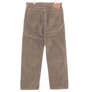 Levi's - 古着 リーバイス Levi's 559 RELAXED STRAIGHT コーデュロイ ...