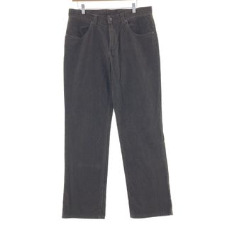 パタゴニア(patagonia)の古着 13年製 パタゴニア Patagonia ORGANIC COTTON オーガニックコットン 58221FA13 コーデュロイパンツ メンズw35 /taa000283(その他)