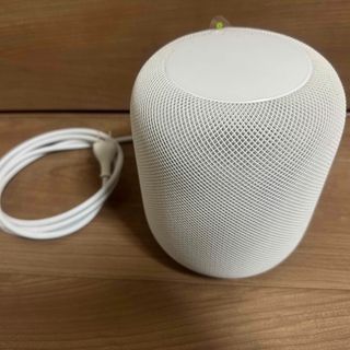 APPLE HOMEPOD ホワイト　ジャンク品