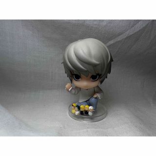 DEATH NOTE デスノートCase File 02 ニア　ねんどろいどぷち(キャラクターグッズ)