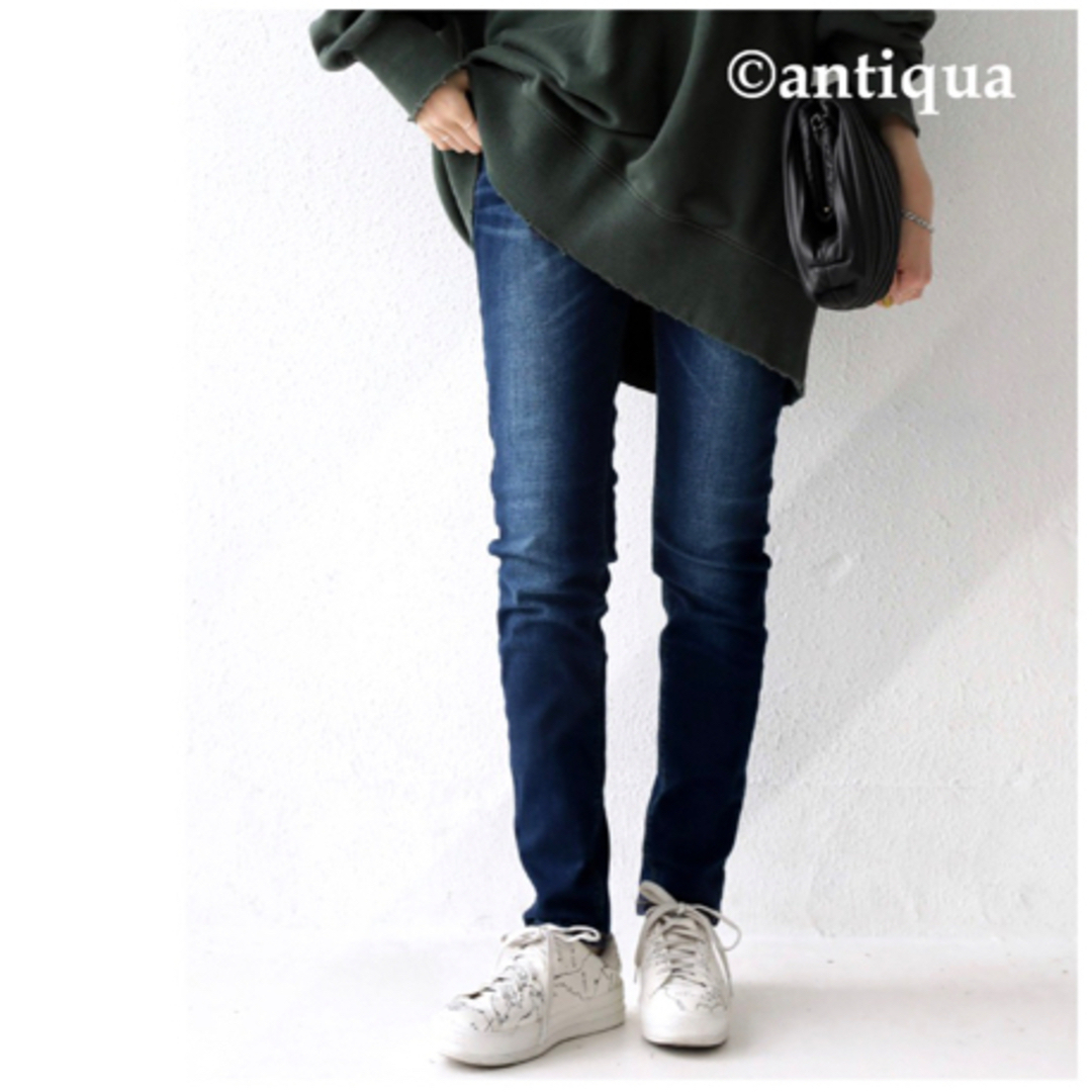 antiqua(アンティカ)のアンティカ♡ストレッチスキニー♡ レディースのパンツ(デニム/ジーンズ)の商品写真