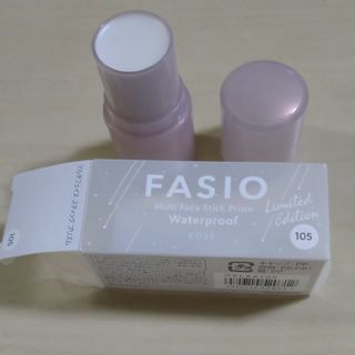 ファシオ(Fasio)のファシオ マルチフェイススティックプリズム105Fantastic aurora(チーク)