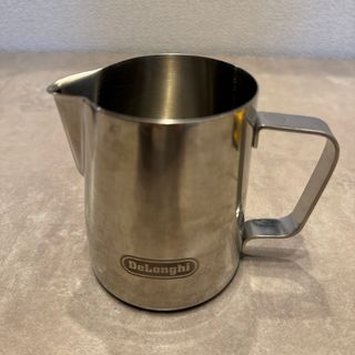 デロンギ(DeLonghi)のデロンギ　ミルクジャグ(食器)