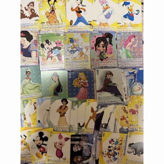 ディズニー(Disney)のヴァイスシュヴァルツブラウ ブースターパック Disney CHARACTERS(シングルカード)