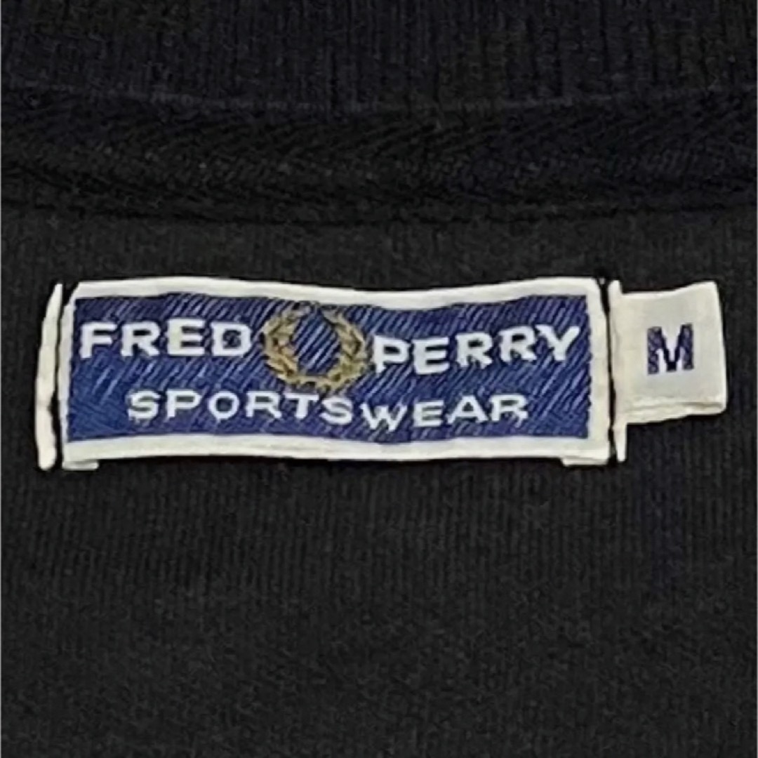 FRED PERRY フレッドペリー トラックジャケット ツインテープ 80s-
