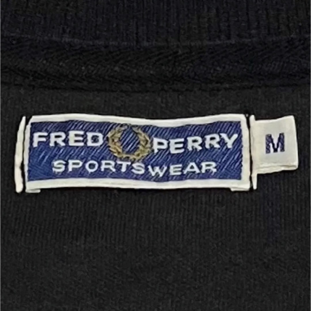 FRED PERRY　フレッドペリー　トラックジャケット　ツインテープ　80s