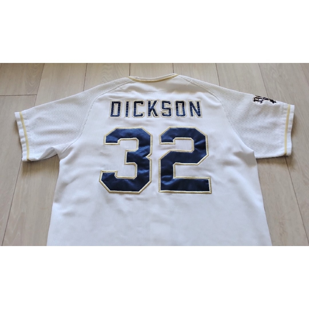 レア】オリックス バファローズ ディクソン ハイクオリティ レア】オリックス バファローズ ディクソン ハイクオリティ