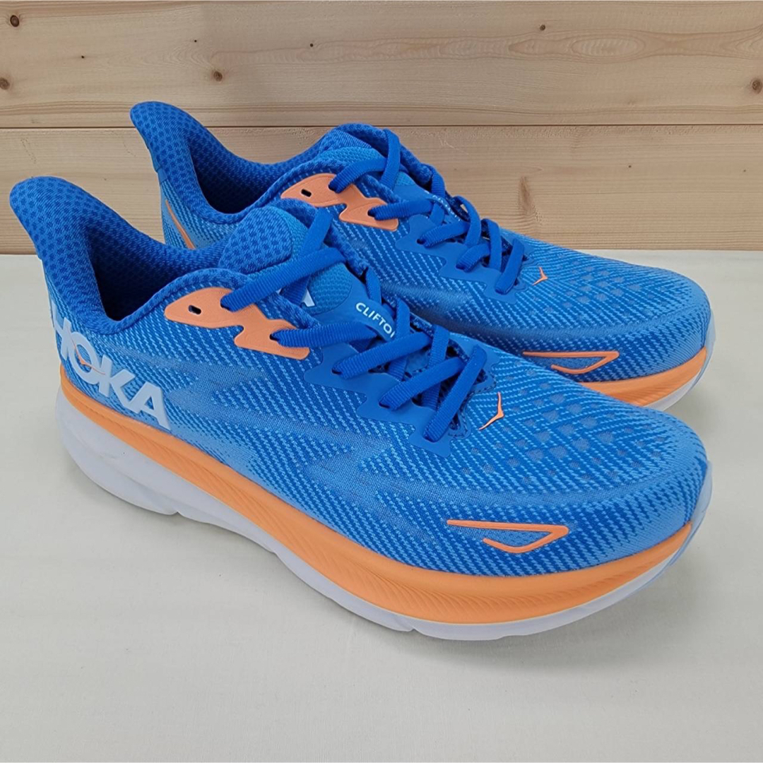 HOKA ONE ONE - ホカオネオネ クリフトン9 ランニング シューズ 27cmの