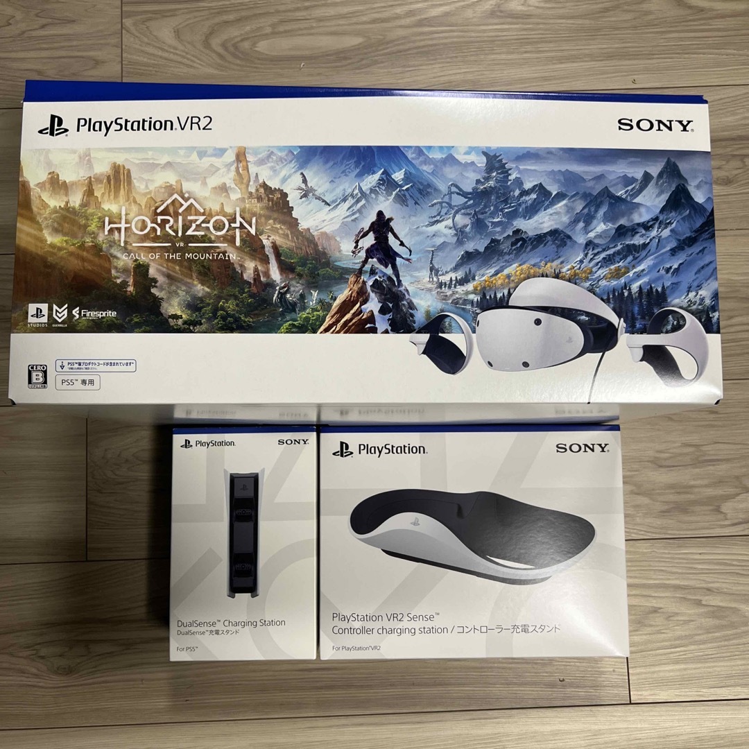 PlayStation VR - プレイステーション VR2 VR2センスコントローラー