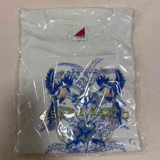 ノギザカフォーティーシックス(乃木坂46)の齋藤飛鳥卒業コンサート　Tシャツ(アイドルグッズ)