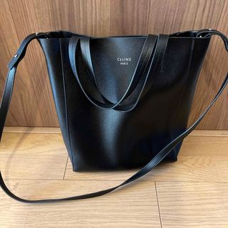 セリーヌ(celine)の再値下げ　セリーヌロゴ　ショルダーバッグ(ショルダーバッグ)