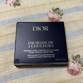 ディオール(Dior)のDIOR ディオールショウ サンク クルール 429 トワル ドゥ ジュイ(アイシャドウ)