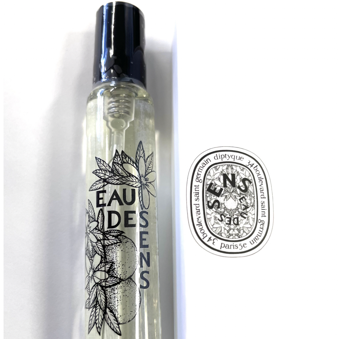 diptyque(ディプティック)の【新品】diptyqueオーデサンス　オードトワレ 10ml コスメ/美容の香水(香水(女性用))の商品写真