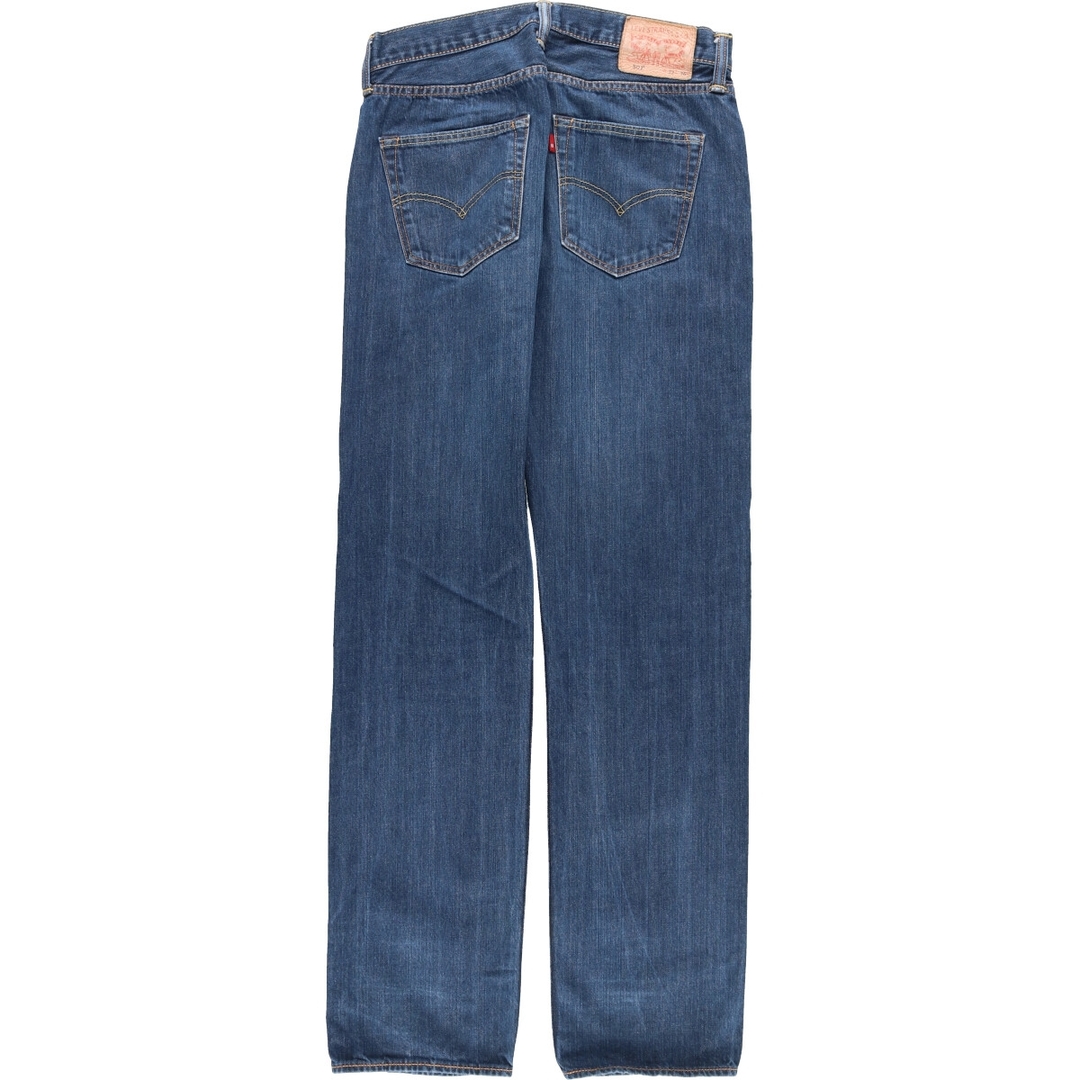 39sリーバイス特徴リーバイス Levi's リーバイス501 ジーンズ ストレートデニムパンツ メンズw32 /eaa385207