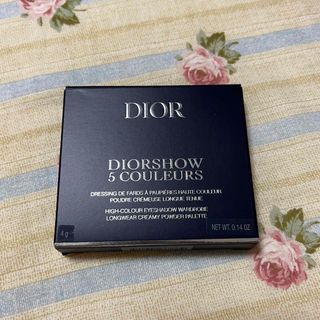 ディオール(Dior)のDIOR ディオールショウ サンク クルール 543 プロムナード ドレ(アイシャドウ)