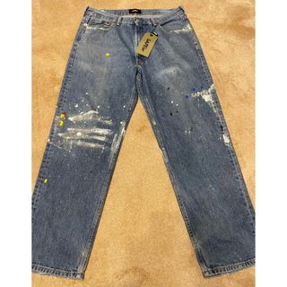 SAPEur  SCB限定　Levis501