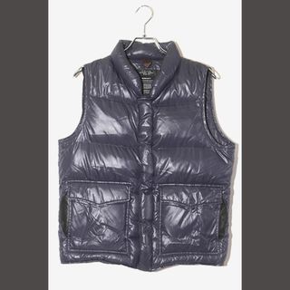 UNUSED US0354 NYLON DOWN VEST