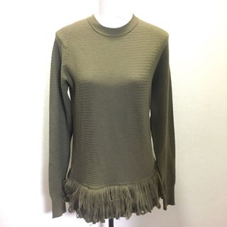 ジョンスメドレー(JOHN SMEDLEY)の新品未使用タグ付き ジョンスメドレー ニット(ニット/セーター)