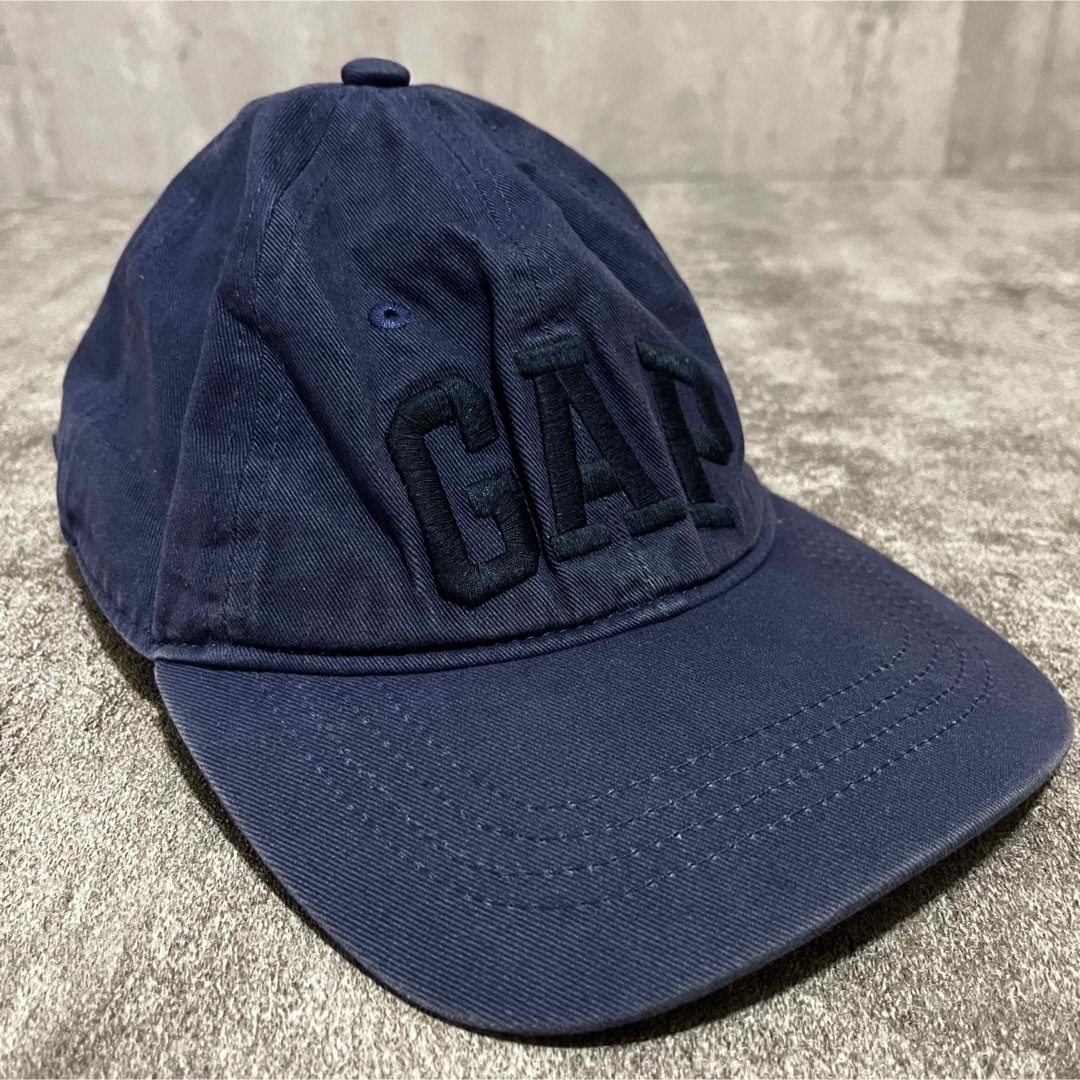 GAP(ギャップ)のOLD GAP オールドギャップ 6パネル キャップ 帽子 90s 00s メンズの帽子(キャップ)の商品写真