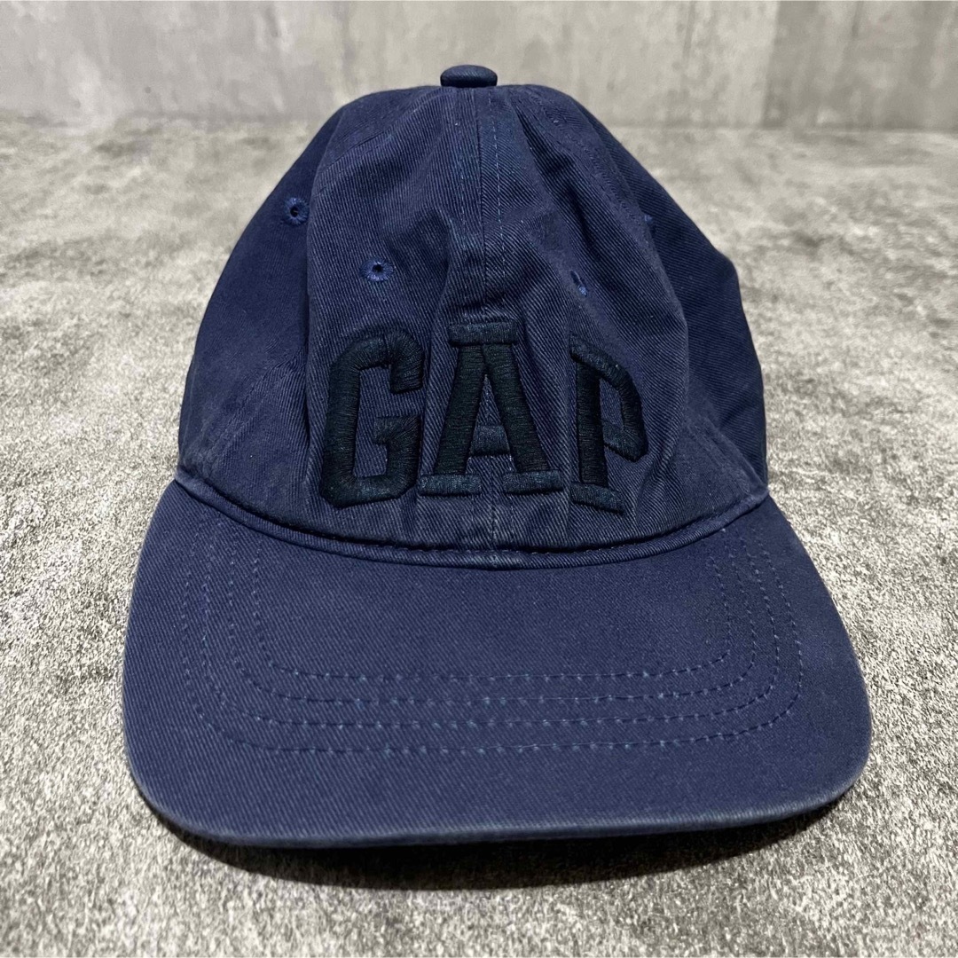 OLD GAP オールドギャップ 6パネル キャップ 帽子 90s 00s