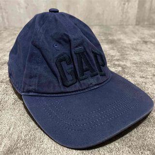 OLD GAP オールドギャップ 6パネル キャップ 帽子 90s 00s