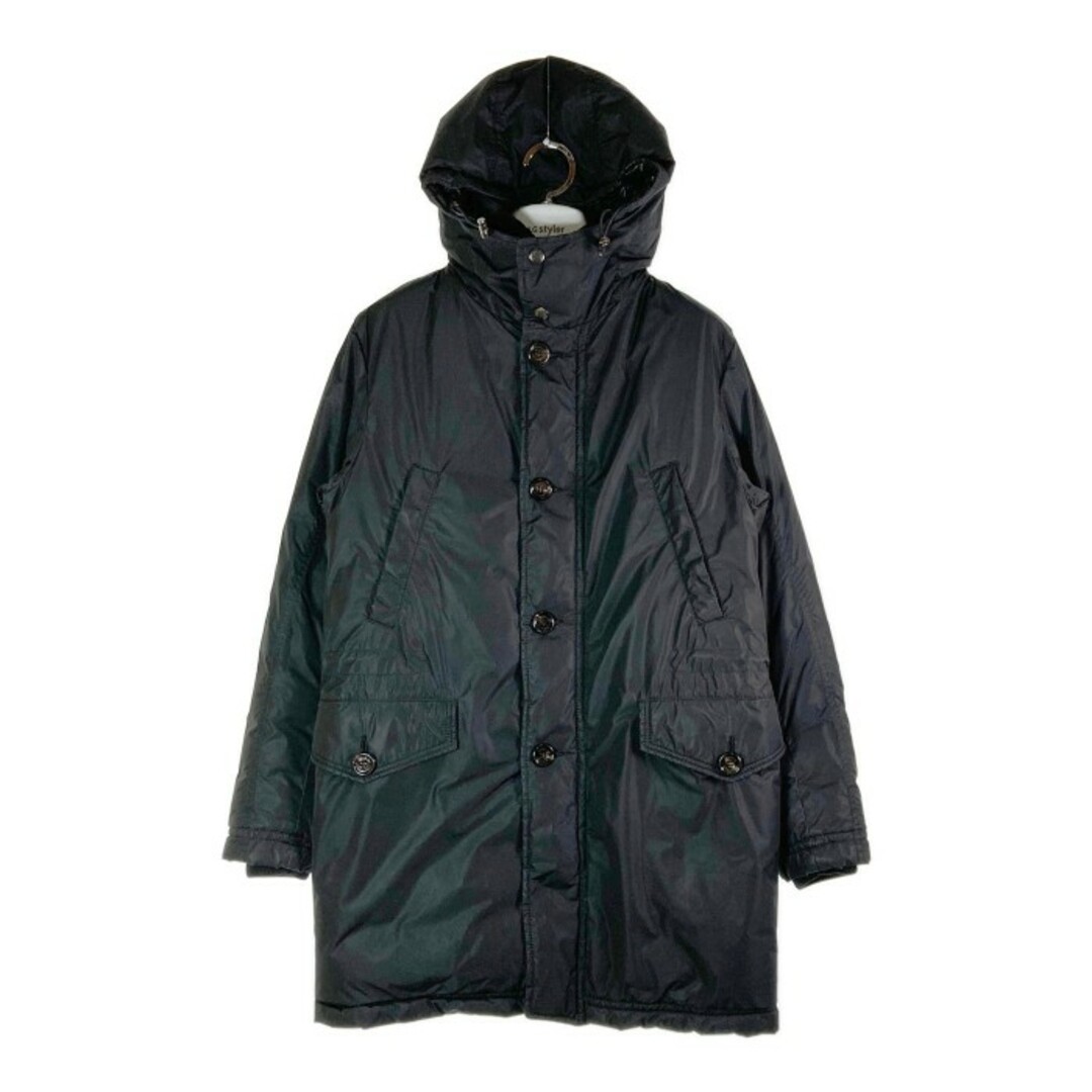 MONCLER(モンクレール)の★MONCLER モンクレール GIVORSE ジボース ダウンジャケット 102-091-42312-00 ブラック size0 メンズのジャケット/アウター(ダウンジャケット)の商品写真