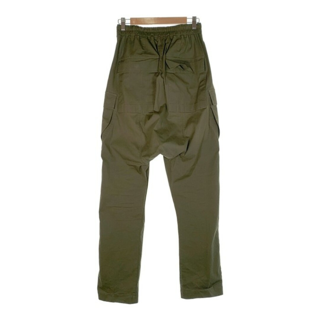 Rick Owens - Rick Owens リックオウエンス 21AW Cargo Long Pants 