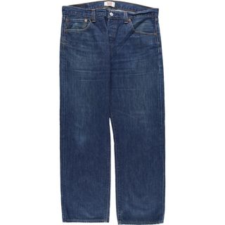 Levi's - 古着 リーバイス Levi's リーバイス501 STRAIGHT LEG BUTTON